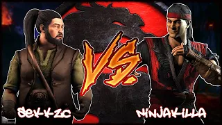 BEST BO RAI CHO PLAYER - Ninjakilla vs Sekkzc (FT20)