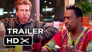 Last Supper Official Trailer (2014) - Buddy Comedy Movie HD