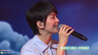 梁詠琪 Medley live：一天一天 灰姑娘 再見灰姑娘 許願 平安夜 限期 Today