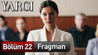 Yargı 22. Bölüm Fragman