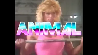 Shining – Animal (80s workout version)