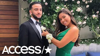 OMG! Kelly Ripa & Mark Consuelos' 17-Year-Old Daughter Lola Stuns In Green On Prom Night