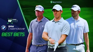 The BMW Championship Preview: BEST BETS & PICKS! | The Early Wedge