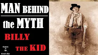 Man Behind the Myth - Billy the Kid