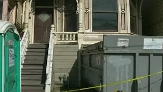 Mummified body found in California hoarder house