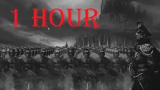 Скованные одной цепью - warhammer 40000 имперская гвардия атака - Imperial Guard - 1 HOUR