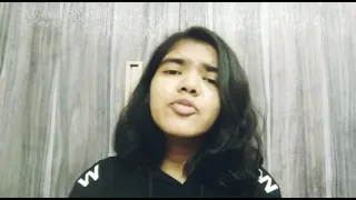 Little Mix - Secret Love Song ft. Jason Derulo (covered by Manaswini)