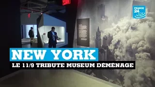 New York : le 11/9 Tribute Museum déménage à Manhattan et s'agrandit