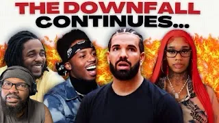 How Drake Is DESTROYING His Own Career…