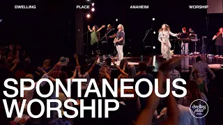 Spontaneous Worship | Jeremy Riddle | Dwelling Place Anaheim
