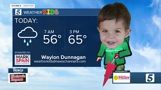 Weather Kids: Thursday, October 28, 2021