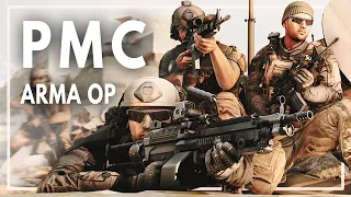 Supporting PMCs in MOUNTAIN WARFARE Against the Taliban | Arma Reforger Gameplay