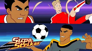 Entrenamiento trampa | Super Strikas - Temporada 2 | 2 HORAS de Súper Fútbol Dibujos Animados