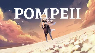 Genshin Impact | Pompeii [GMV/AMV]