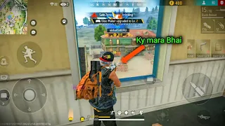 KY MARA HAI BHAI FREE FIRE GAMEPLAY