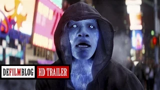 The Amazing Spider-Man 2 (2014) Official HD Trailer #3 [1080p]