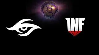 Secret vs Infamous Gaming The International 2019 Highlights Dota 2