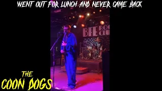 The Coon Dogs - Snakes & Liars (Live at BFE Rock Club)