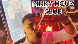 DELHI CLUBS PARTY NIGHTLIFE @ M HOUZ CLUB / MNKY HOUZ CLUB @ EROS HOTEL , NEHRU PLACE | #trending