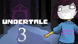 Cry Plays: Undertale [P3]