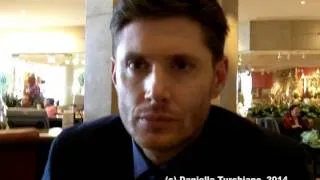 Jensen Ackles discusses directing 'Supernatural' season 10