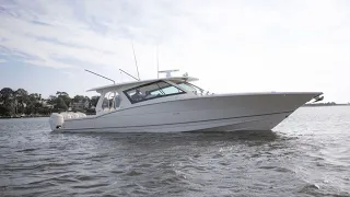 She's a Beaut!  2024 Scout 530LXF Boat For Sale at MarineMax Brick, NJ