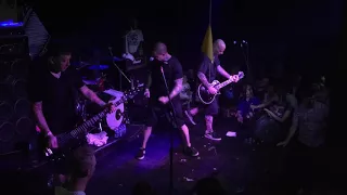 Slapshot, Skinheads in the Rampage (Stars and Stripes). Barcelona Beach Beer & Chaos August 18, 2017