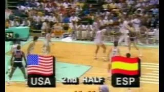 Michael Jordan :1984 Olympics