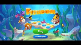 fishdom level 106 // ASMR games