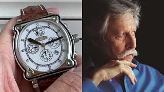 第508集 Gerald Genta 的最後光輝淺談品牌Gerald Charles 及歷代經典之作/決定人類腕錶形狀第一人永遠的大師GG