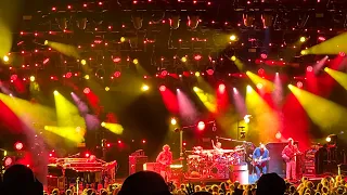 “First Tube”; Phish w/guest Derek Trucks; Live at Saratoga Performing Arts Center; August 26, 2023