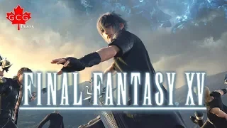 Final Fantasy XV: Windows Edition Part 1 - Chapter 1 Complete Walkthrough