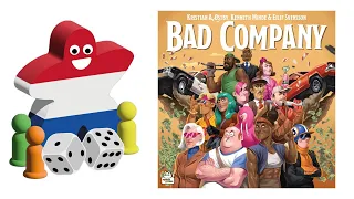 how to play Bad Company