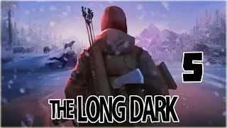 THE LONG DARK - 5 - ЛУТАЕМ ГЭС ПОЛНОСТЬЮ !