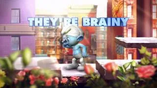 "The Smurfs 2" The Game: Announcement Trailer [ANZ]