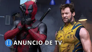 Deadpool & Wolverine | Mejores amigos (2024) | Español [Subtitulado/CC]