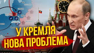 ⚡️Путін готує УДАР ПО НАТО! Під прицілом 2 країни. Бунт в Москві злякав силовиків. Ось що буде далі