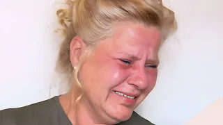 Die Töchter weinten vor Tränen, nachdem sie Silvia Wollnys Krankheit gestanden hatten