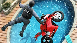 GTA 5 Water Ragdolls/Fails episode 34 (Funny Moments, No godmode)