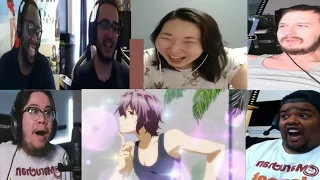 RAKUDAI KISHI NO CAVALRY EPISODE 5 REACTION MASHUP!!