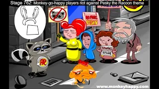 Monkey Go Happy Stage 762