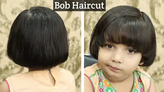 haircut girl || haircut baby || baby girl hair cutting