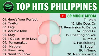 Top Hits Philippines 2021 #2 | Spotify as of September 2021|  Spotify Playlist