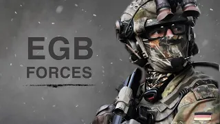 EGB Kräfte | German Ranger Special forces | "Für das Vaterland"