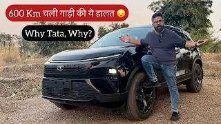 Poor Quality - Tata Harrier Facelift 2024 | Dark Edition | Review