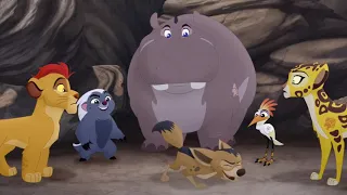 Protecting Dogo | The Lion Guard