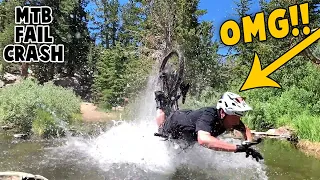 Best MTB Fails Of 2022 #119 | MTB Crashes of 2022 / Mtb classic