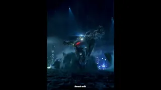 Gipsy Danger X Striker Eureka X Crimson Typhoon X Cherno Alpha | Pacific Rim | Short Edit.