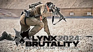 Polenar Tactical Lynx Brutality 2024 - Martin Thaler - 4th Armored