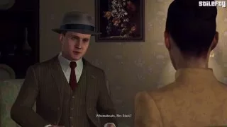 LA Noire - Case #5 - The Driver's Seat [5 Stars]